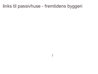 links til passivhuse - fremtidens byggeri

http://www.passiv.no/hvordan_bygge_et_passivhus
http://www.altompassivhuse.dk/download/kursus/passivhus_loesninger_i_Europa.PDF
http://www.isorast.de/index.php?mn=1&cont=1.1
http://www.passivhus.dk/
http://www.passivhaustagung.de/Passivhaus_D/passivhaus.html